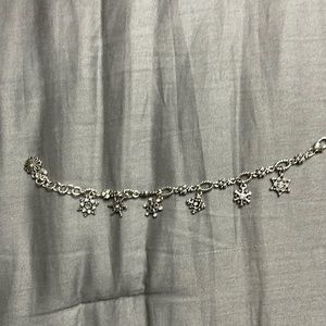 Brighton snowflake bracelet
